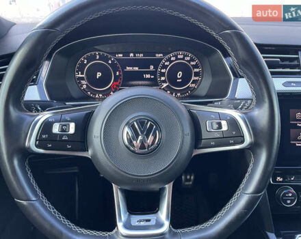 Сірий Фольксваген Пассат, об'ємом двигуна 1.97 л та пробігом 162 тис. км за 23500 $, фото 20 на Automoto.ua