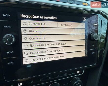 Сірий Фольксваген Пассат, об'ємом двигуна 1.97 л та пробігом 134 тис. км за 20500 $, фото 30 на Automoto.ua