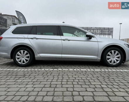 Серый Фольксваген Пассат, объемом двигателя 2 л и пробегом 282 тыс. км за 16500 $, фото 7 на Automoto.ua