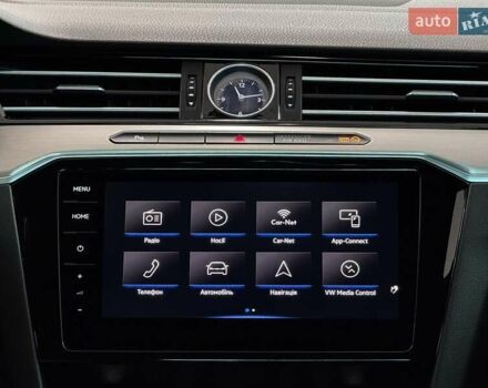 Серый Фольксваген Пассат, объемом двигателя 2 л и пробегом 199 тыс. км за 21499 $, фото 74 на Automoto.ua