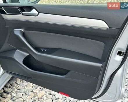 Серый Фольксваген Пассат, объемом двигателя 2 л и пробегом 269 тыс. км за 15850 $, фото 87 на Automoto.ua