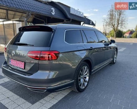 Серый Фольксваген Пассат, объемом двигателя 2 л и пробегом 257 тыс. км за 17999 $, фото 15 на Automoto.ua