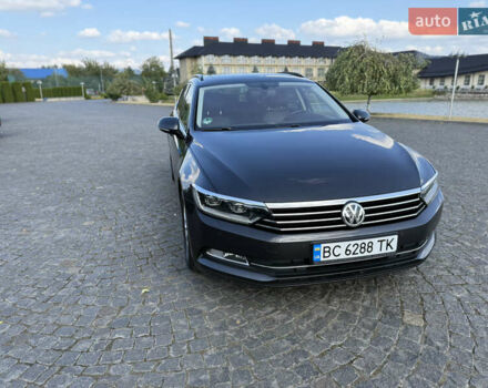 Серый Фольксваген Пассат, объемом двигателя 1.6 л и пробегом 251 тыс. км за 15499 $, фото 7 на Automoto.ua