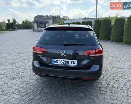 Серый Фольксваген Пассат, объемом двигателя 1.6 л и пробегом 251 тыс. км за 15499 $, фото 9 на Automoto.ua