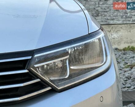 Серый Фольксваген Пассат, объемом двигателя 2 л и пробегом 269 тыс. км за 15850 $, фото 7 на Automoto.ua