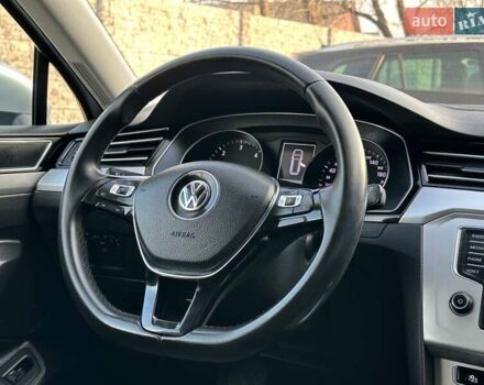 Серый Фольксваген Пассат, объемом двигателя 2 л и пробегом 269 тыс. км за 15850 $, фото 84 на Automoto.ua