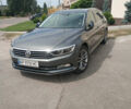 Серый Фольксваген Пассат, объемом двигателя 1.97 л и пробегом 210 тыс. км за 16000 $, фото 2 на Automoto.ua