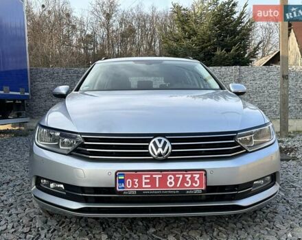 Серый Фольксваген Пассат, объемом двигателя 2 л и пробегом 269 тыс. км за 15850 $, фото 6 на Automoto.ua