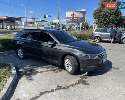 Сірий Фольксваген Пассат, об'ємом двигуна 1.97 л та пробігом 213 тис. км за 16700 $, фото 28 на Automoto.ua