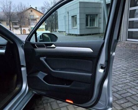 Серый Фольксваген Пассат, объемом двигателя 1.6 л и пробегом 249 тыс. км за 13499 $, фото 23 на Automoto.ua