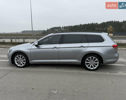 Серый Фольксваген Пассат, объемом двигателя 1.6 л и пробегом 251 тыс. км за 14800 $, фото 17 на Automoto.ua