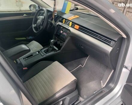 Сірий Фольксваген Пассат, об'ємом двигуна 2 л та пробігом 285 тис. км за 17990 $, фото 19 на Automoto.ua