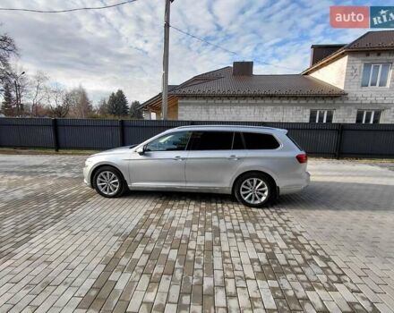 Сірий Фольксваген Пассат, об'ємом двигуна 1.97 л та пробігом 216 тис. км за 17800 $, фото 11 на Automoto.ua