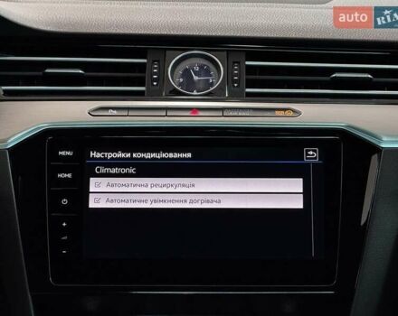 Серый Фольксваген Пассат, объемом двигателя 2 л и пробегом 199 тыс. км за 21499 $, фото 79 на Automoto.ua