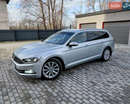 Сірий Фольксваген Пассат, об'ємом двигуна 1.97 л та пробігом 216 тис. км за 17800 $, фото 17 на Automoto.ua