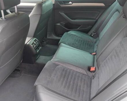 Фольксваген Пассат 2017 в Могилев-Подольском на Automoto.ua Серый Фольксваген Пассат, объемом двигателя 1.97 л и пробегом 278 тыс. км за 18500 $, фото 12 на Automoto.ua