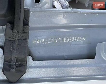 Серый Фольксваген Пассат, объемом двигателя 1.97 л и пробегом 207 тыс. км за 18000 $, фото 39 на Automoto.ua