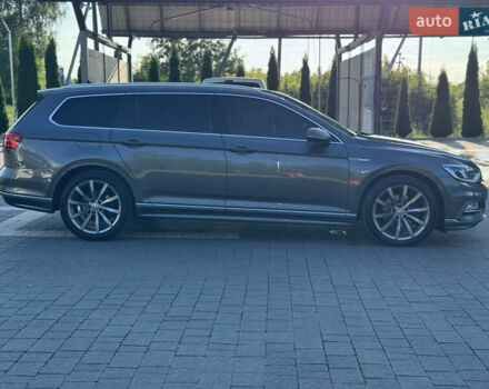 Серый Фольксваген Пассат, объемом двигателя 2 л и пробегом 257 тыс. км за 17999 $, фото 8 на Automoto.ua