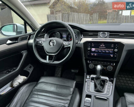 Серый Фольксваген Пассат, объемом двигателя 2 л и пробегом 280 тыс. км за 15500 $, фото 51 на Automoto.ua