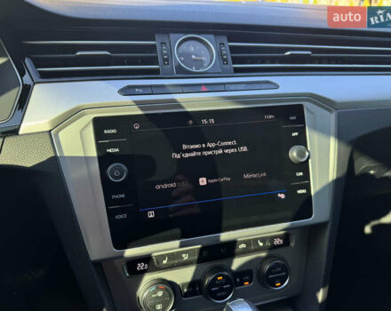 Серый Фольксваген Пассат, объемом двигателя 2 л и пробегом 328 тыс. км за 15800 $, фото 15 на Automoto.ua