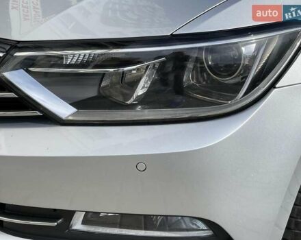 Серый Фольксваген Пассат, объемом двигателя 1.97 л и пробегом 276 тыс. км за 16000 $, фото 11 на Automoto.ua