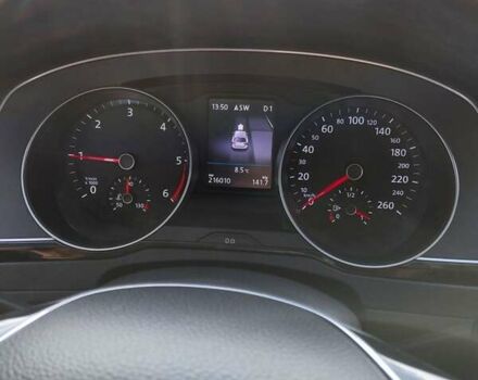 Сірий Фольксваген Пассат, об'ємом двигуна 1.97 л та пробігом 216 тис. км за 17800 $, фото 30 на Automoto.ua