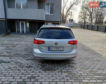 Сірий Фольксваген Пассат, об'ємом двигуна 1.97 л та пробігом 216 тис. км за 17800 $, фото 27 на Automoto.ua