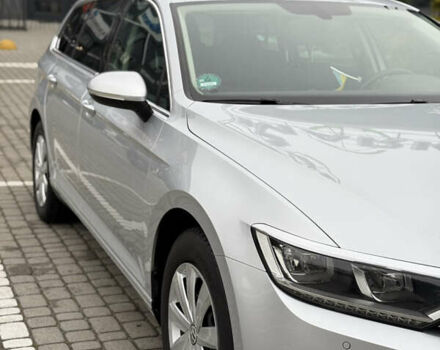 Серый Фольксваген Пассат, объемом двигателя 2 л и пробегом 282 тыс. км за 16500 $, фото 1 на Automoto.ua