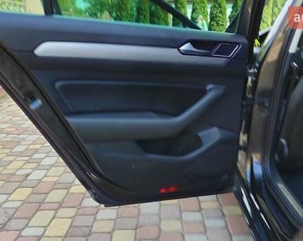 Сірий Фольксваген Пассат, об'ємом двигуна 1.9 л та пробігом 176 тис. км за 19900 $, фото 17 на Automoto.ua