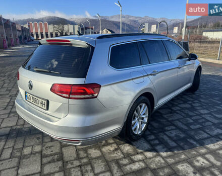 Серый Фольксваген Пассат, объемом двигателя 1.97 л и пробегом 230 тыс. км за 14500 $, фото 2 на Automoto.ua