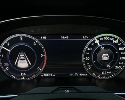 Серый Фольксваген Пассат, объемом двигателя 2 л и пробегом 288 тыс. км за 18700 $, фото 14 на Automoto.ua