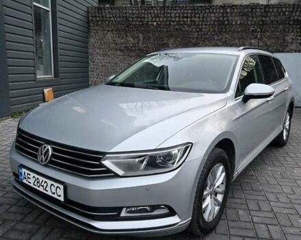 Серый Фольксваген Пассат, объемом двигателя 1.6 л и пробегом 249 тыс. км за 13499 $, фото 19 на Automoto.ua