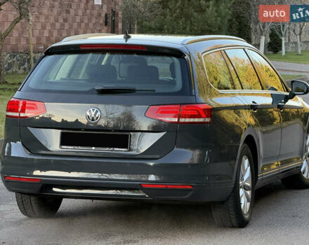 Серый Фольксваген Пассат, объемом двигателя 2 л и пробегом 228 тыс. км за 13950 $, фото 66 на Automoto.ua