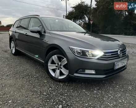 Сірий Фольксваген Пассат, об'ємом двигуна 1.97 л та пробігом 185 тис. км за 17500 $, фото 1 на Automoto.ua