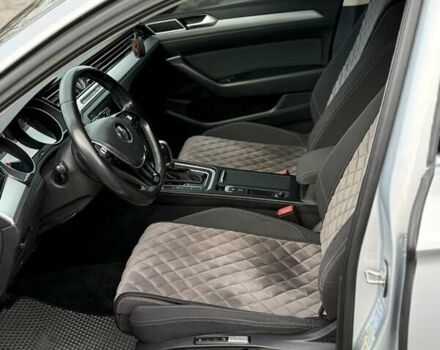 Сірий Фольксваген Пассат, об'ємом двигуна 1.97 л та пробігом 248 тис. км за 15500 $, фото 5 на Automoto.ua