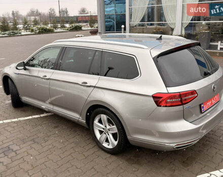 Серый Фольксваген Пассат, объемом двигателя 1.4 л и пробегом 210 тыс. км за 18900 $, фото 8 на Automoto.ua