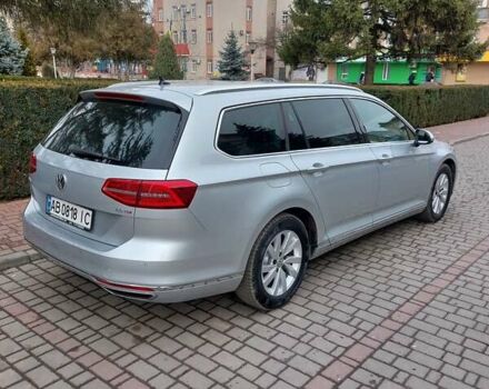 Фольксваген Пассат 2017 в Могилев-Подольском на Automoto.ua Серый Фольксваген Пассат, объемом двигателя 1.97 л и пробегом 278 тыс. км за 18500 $, фото 5 на Automoto.ua