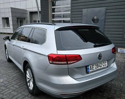 Серый Фольксваген Пассат, объемом двигателя 1.6 л и пробегом 249 тыс. км за 13499 $, фото 14 на Automoto.ua