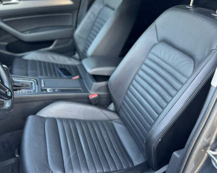 Серый Фольксваген Пассат, объемом двигателя 2 л и пробегом 257 тыс. км за 17999 $, фото 23 на Automoto.ua