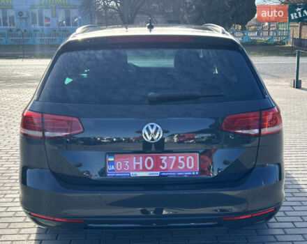 Серый Фольксваген Пассат, объемом двигателя 1.97 л и пробегом 269 тыс. км за 15976 $, фото 5 на Automoto.ua