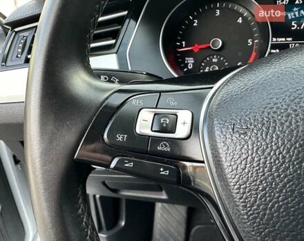 Серый Фольксваген Пассат, объемом двигателя 2 л и пробегом 269 тыс. км за 15850 $, фото 50 на Automoto.ua