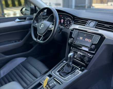 Серый Фольксваген Пассат, объемом двигателя 2 л и пробегом 257 тыс. км за 17999 $, фото 47 на Automoto.ua