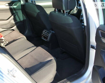 Серый Фольксваген Пассат, объемом двигателя 1.97 л и пробегом 276 тыс. км за 16000 $, фото 37 на Automoto.ua