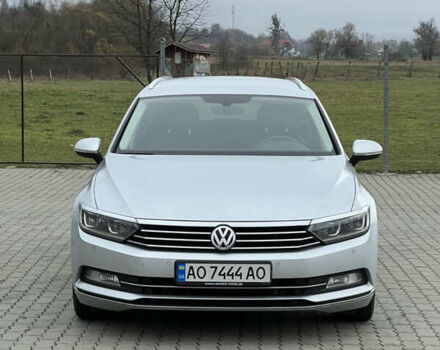 Серый Фольксваген Пассат, объемом двигателя 2 л и пробегом 280 тыс. км за 15500 $, фото 52 на Automoto.ua