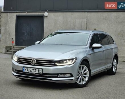 Серый Фольксваген Пассат, объемом двигателя 2 л и пробегом 270 тыс. км за 17999 $, фото 6 на Automoto.ua