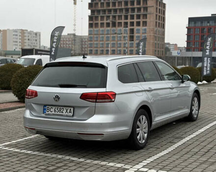 Серый Фольксваген Пассат, объемом двигателя 2 л и пробегом 282 тыс. км за 16500 $, фото 2 на Automoto.ua