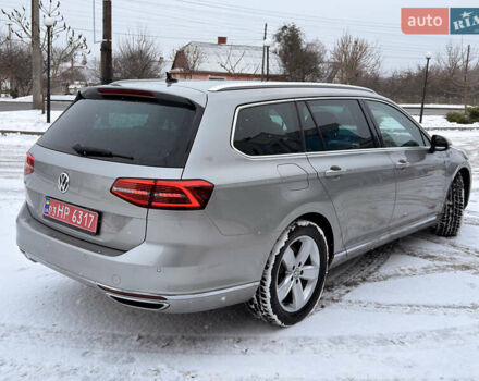 Серый Фольксваген Пассат, объемом двигателя 1.4 л и пробегом 210 тыс. км за 18100 $, фото 7 на Automoto.ua