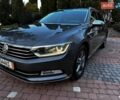 Серый Фольксваген Пассат, объемом двигателя 2 л и пробегом 236 тыс. км за 15500 $, фото 103 на Automoto.ua