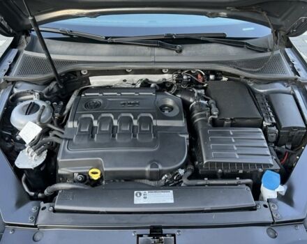 Серый Фольксваген Пассат, объемом двигателя 2 л и пробегом 288 тыс. км за 18700 $, фото 23 на Automoto.ua