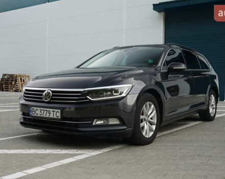 Серый Фольксваген Пассат, объемом двигателя 1.6 л и пробегом 270 тыс. км за 15300 $, фото 2 на Automoto.ua